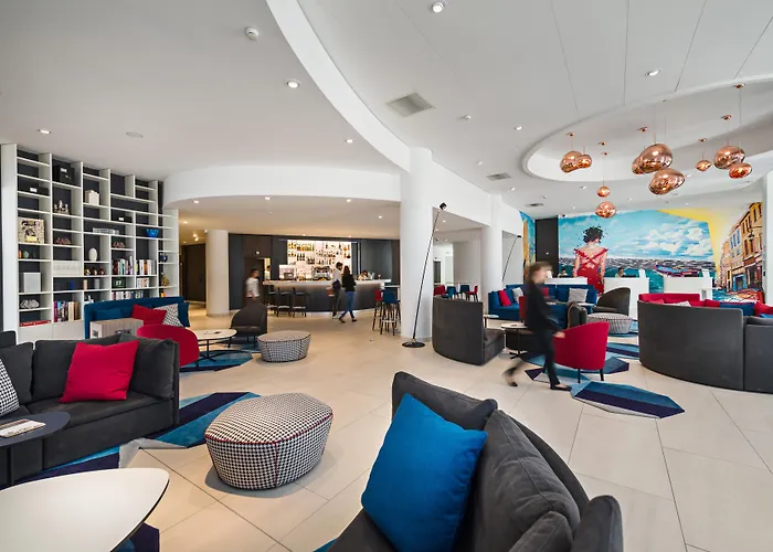 Golden Tulip Marseille Euromed
