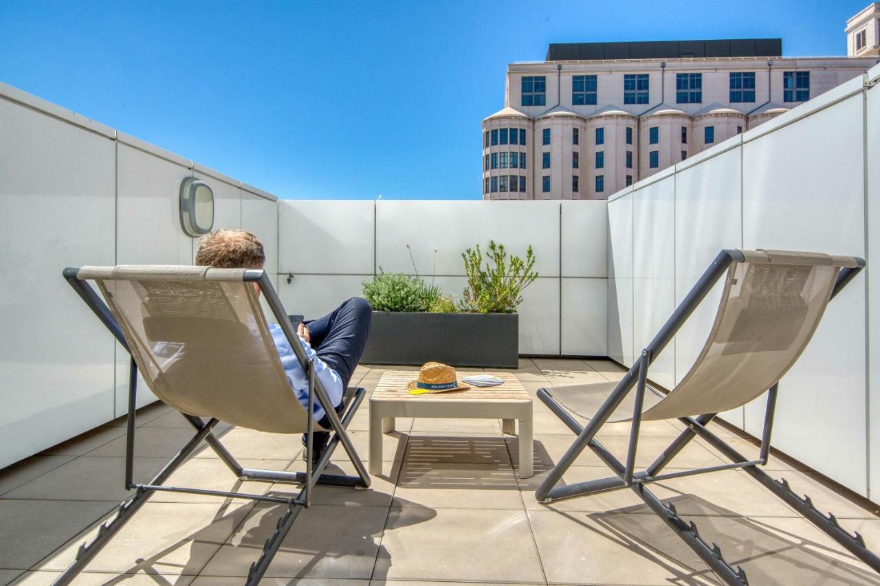 Hotel Golden Tulip Euromed Marseilles