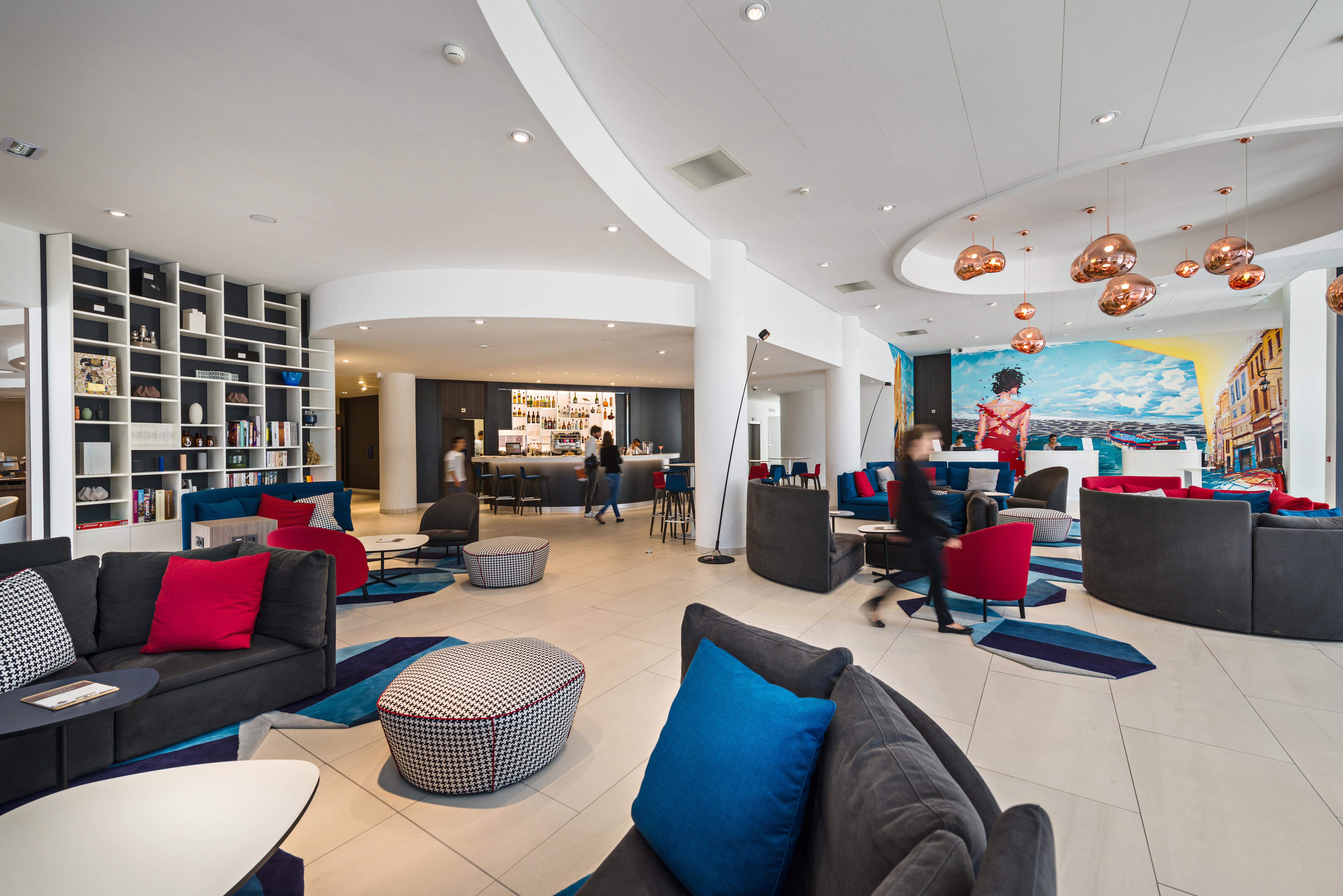 Golden Tulip Euromed Hotel Marseilles