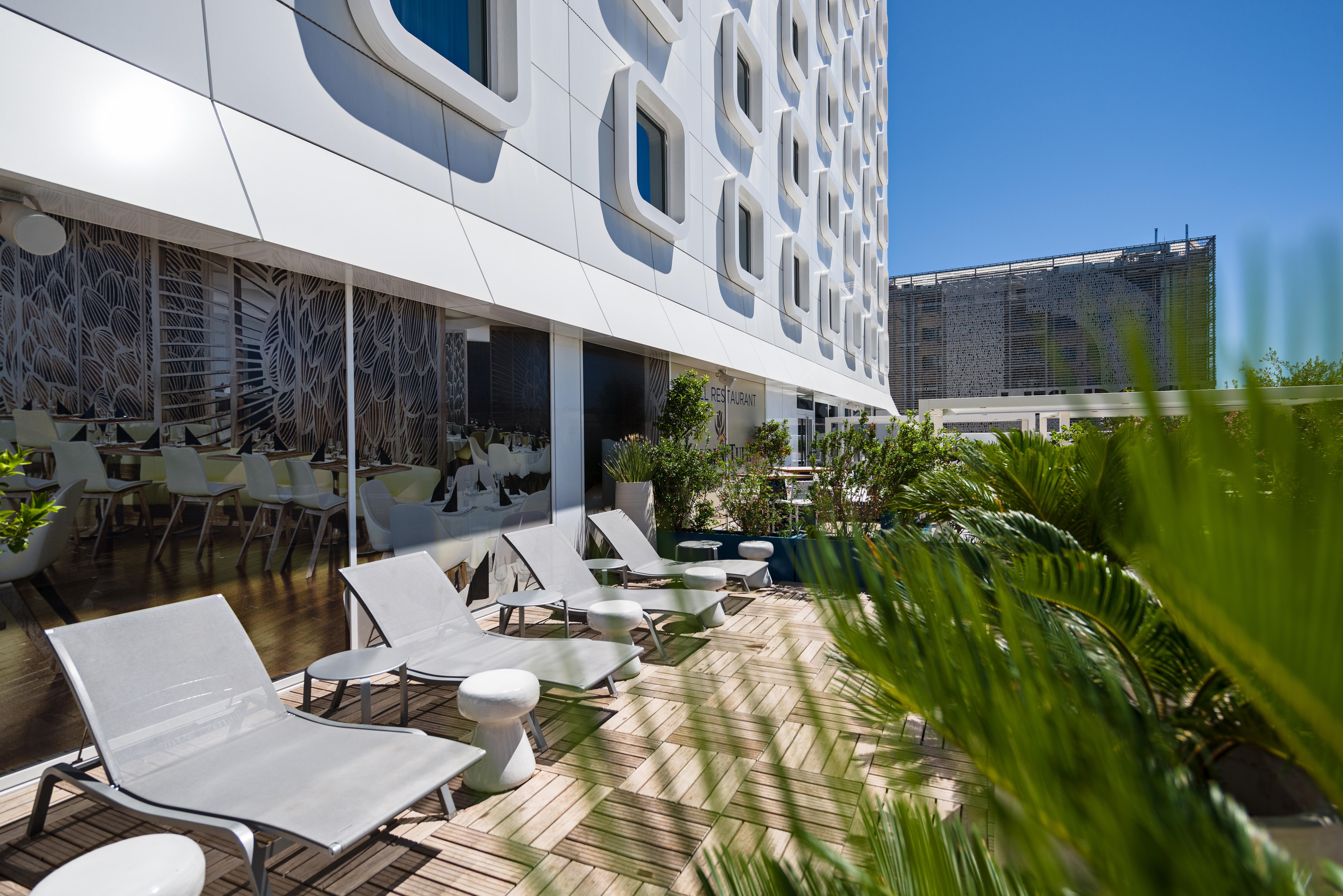 Golden Tulip Euromed 4* Marseilles