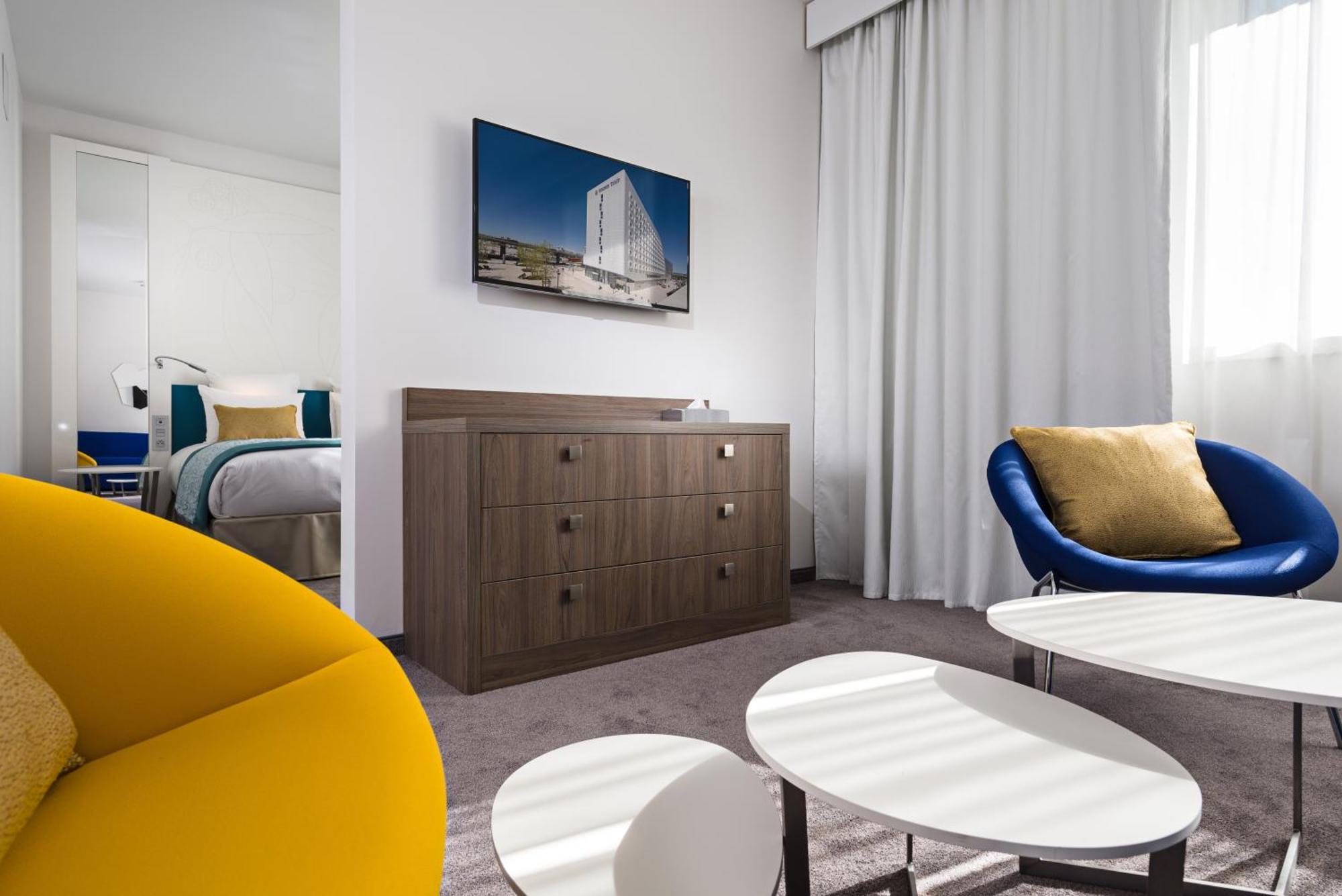 Golden Tulip Euromed Marseilles
