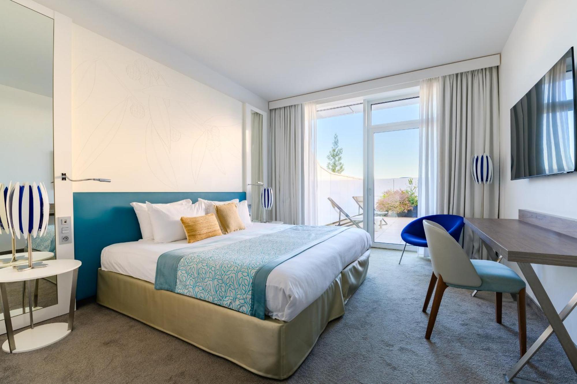 Golden Tulip Euromed Hotel Marseilles