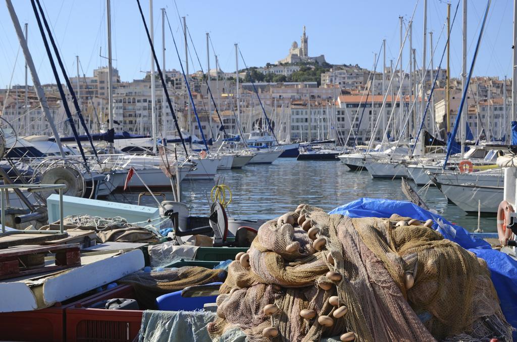 Golden Tulip Euromed Hotel Marseilles