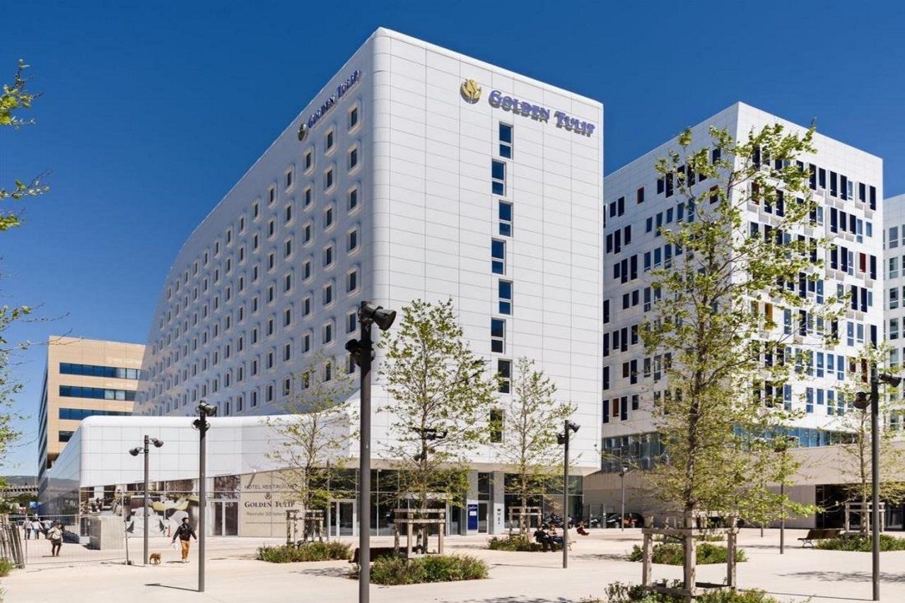 Golden Tulip Euromed 4* Marseilles