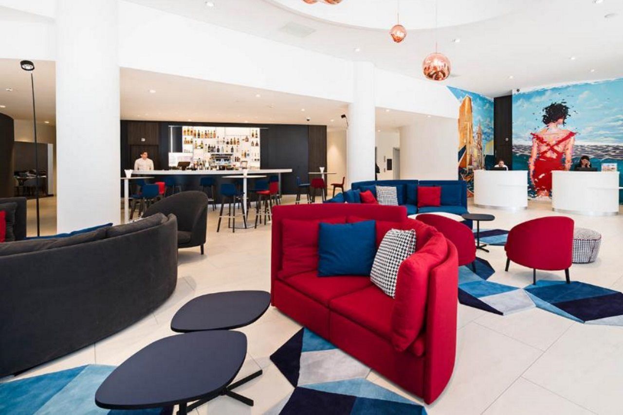 Golden Tulip Euromed Hotel 4*
