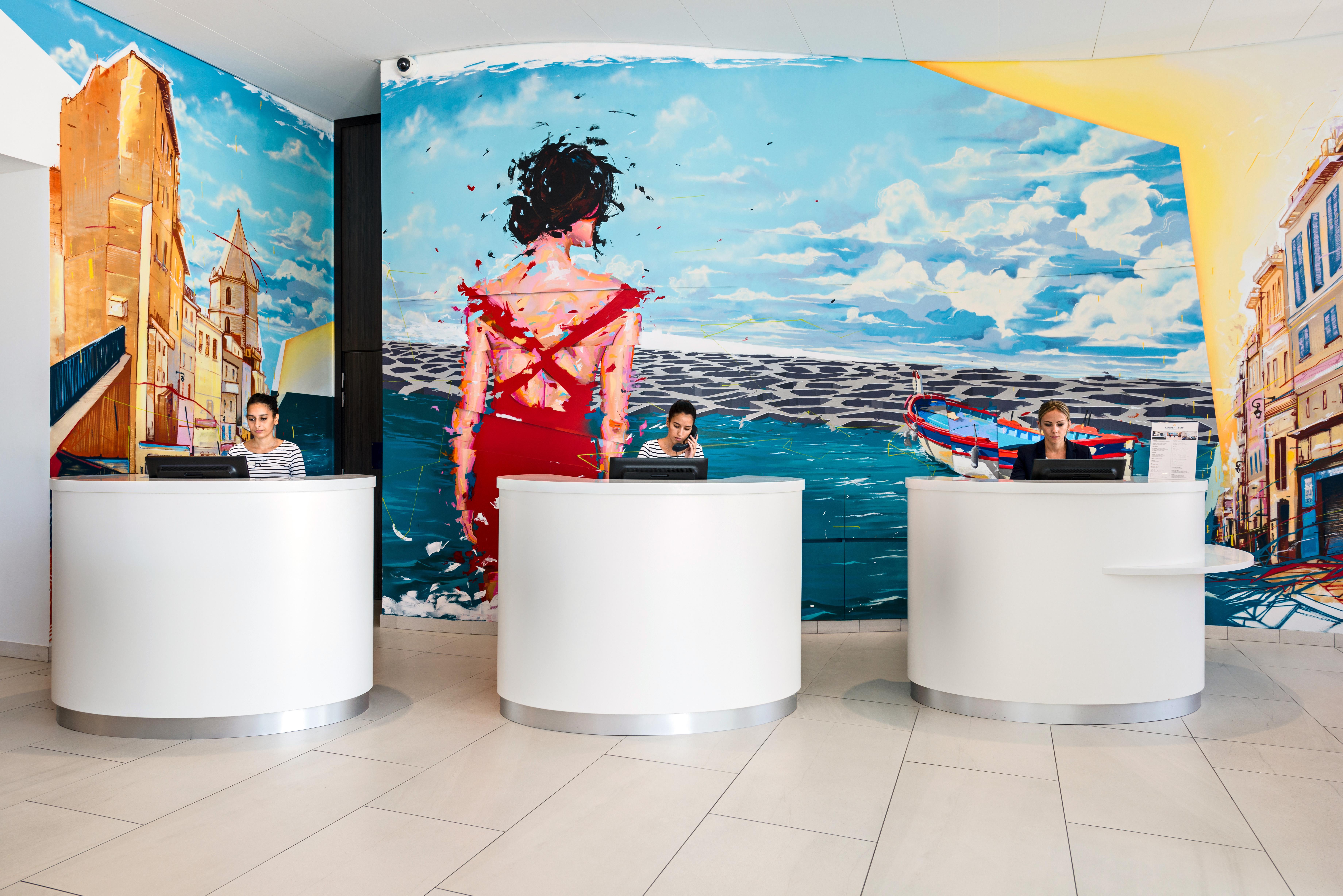 Golden Tulip Euromed Hotel 4*